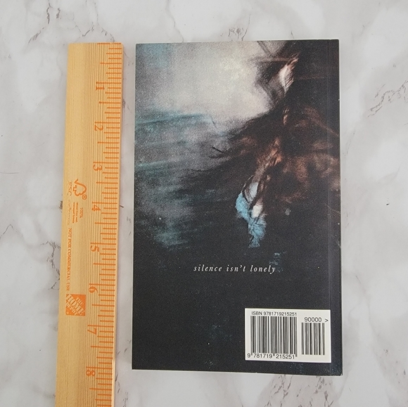 Nocturnal | Poetry Book Compilation Wilder Poems Paperback Gift Coffee Table - Picture 3 of 7